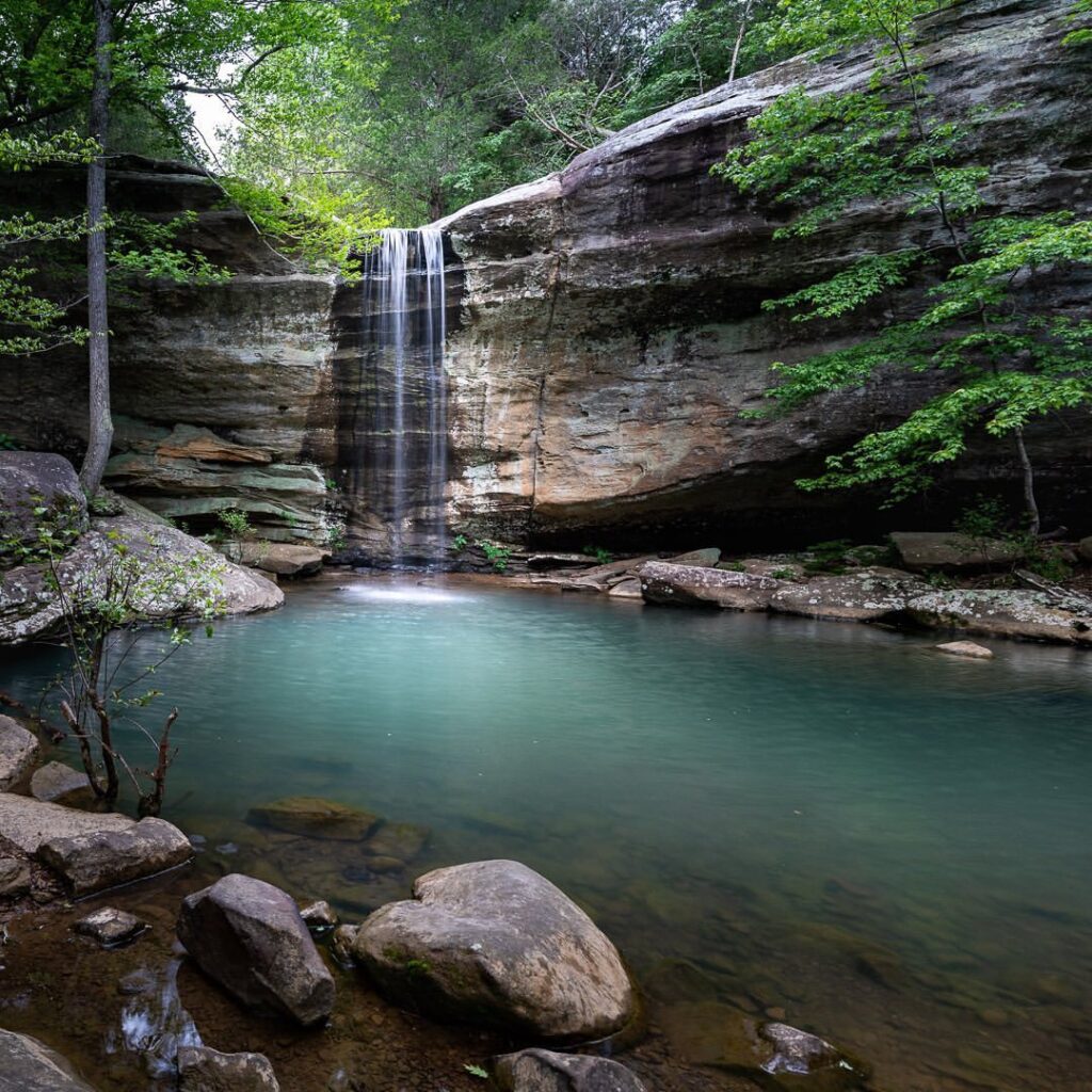 Jackson Falls
