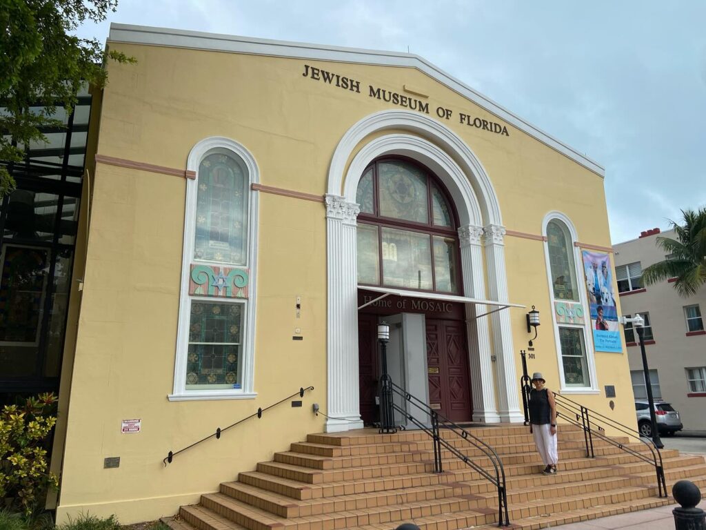 Jewish Museum of Florida–FIU Learn About Florida’s Jewish Heritage