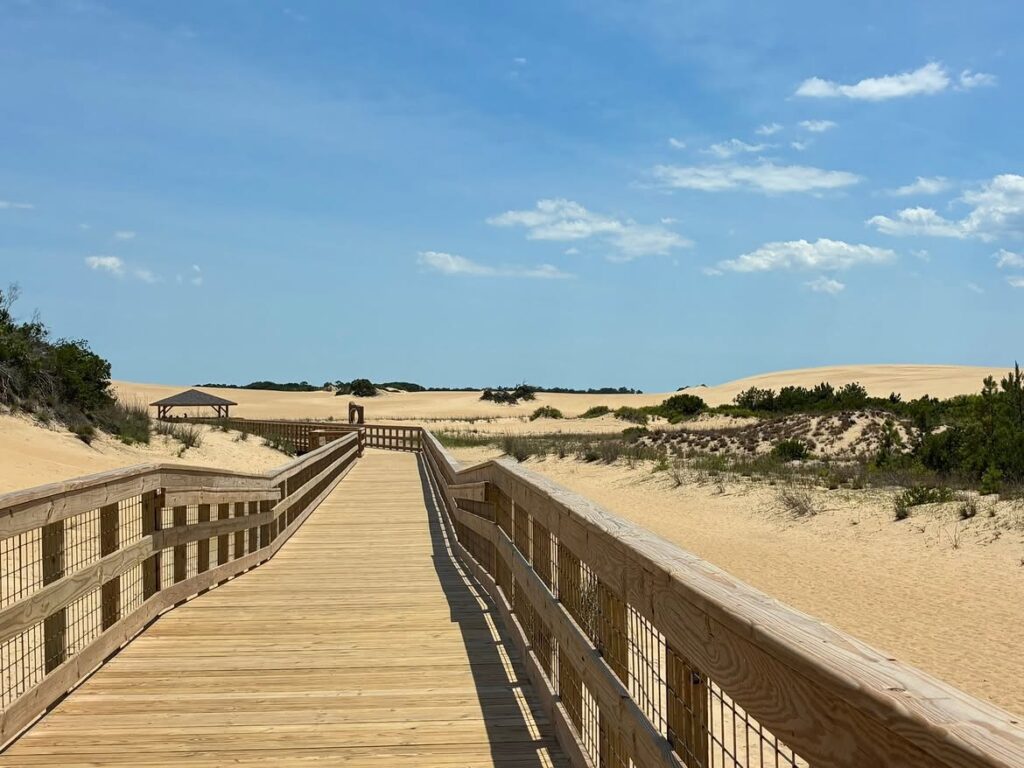 Jockey’s Ridge State Park