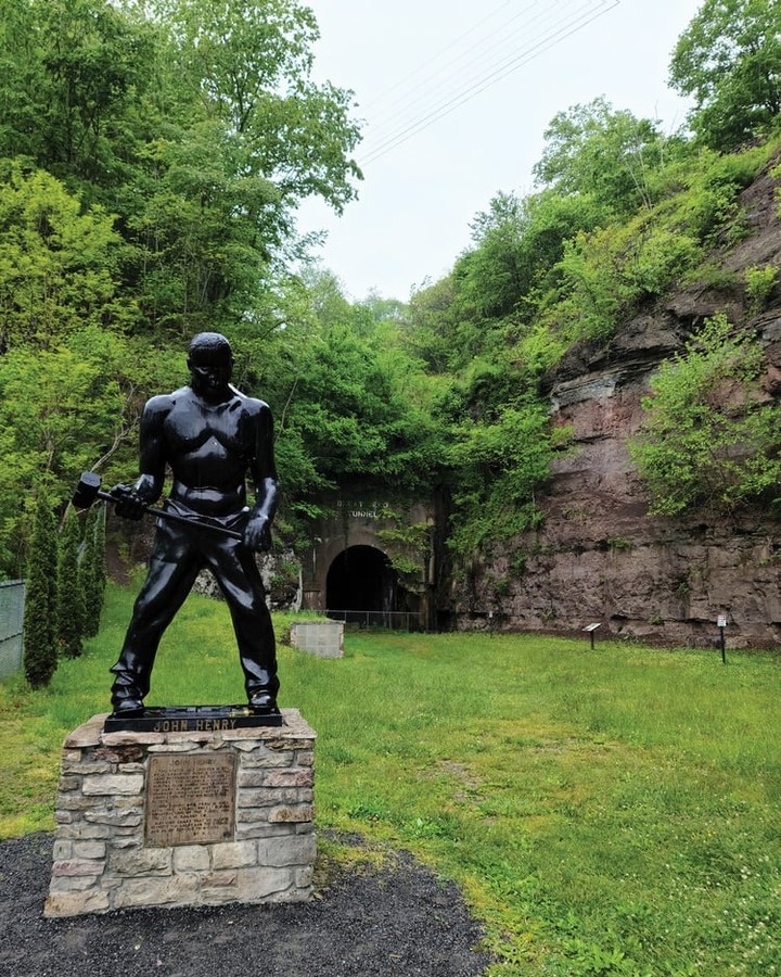 John Henry Historical Park