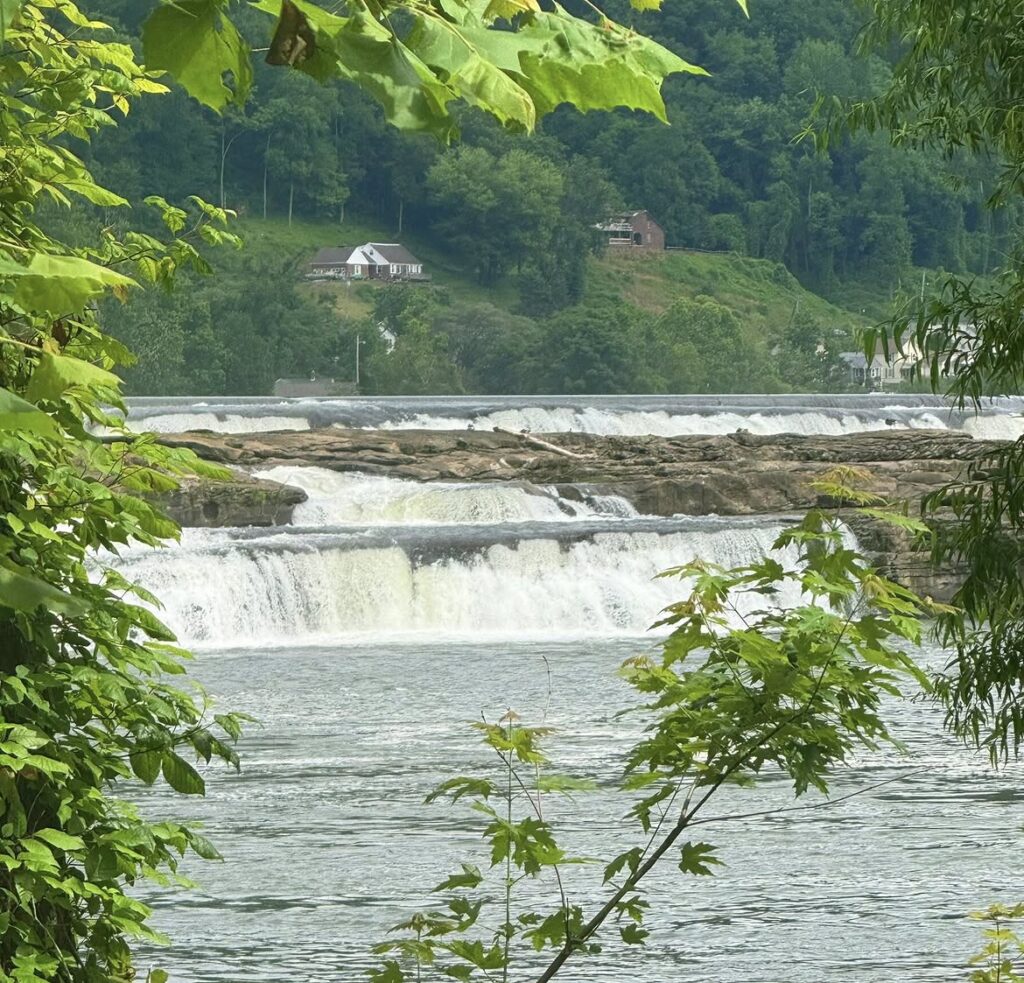 Kanawha Falls