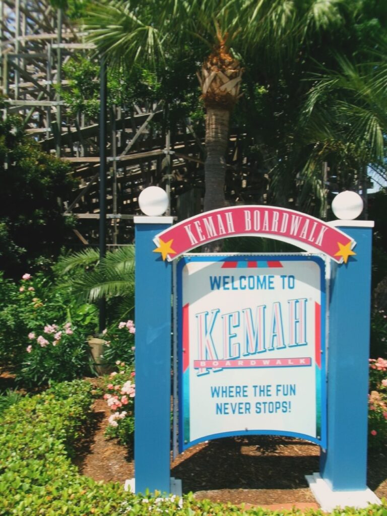 Kemah Boardwalk Spend a Family Day Beside the Bay