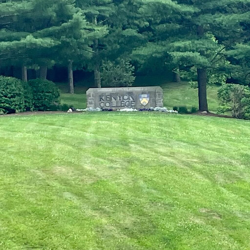 Kenyon College, Gambier