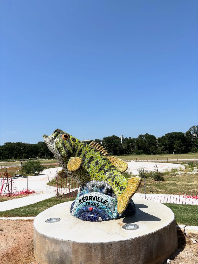 Kerrville River Recreation and Western Art