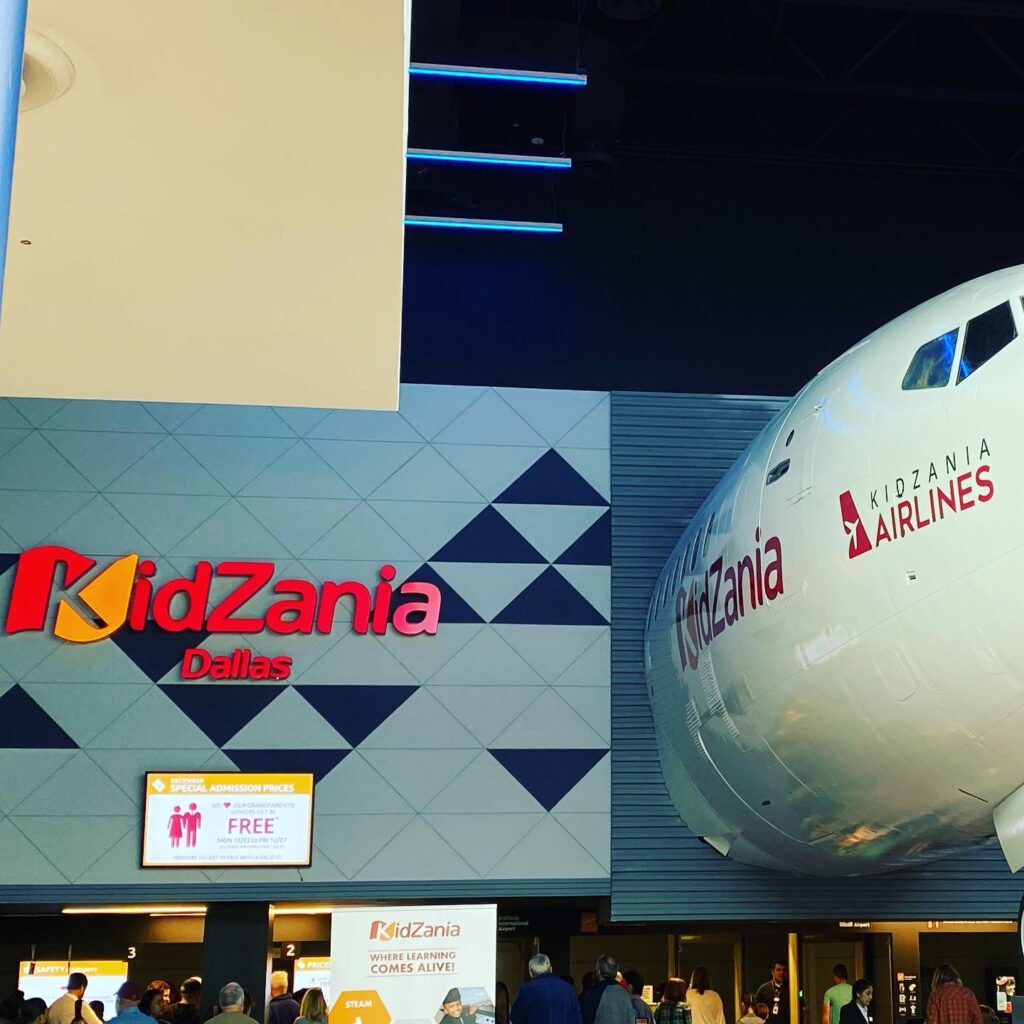 KidZania Dallas