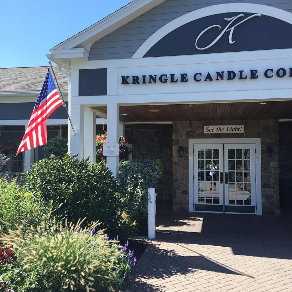 Kringle Candle, Bernardston