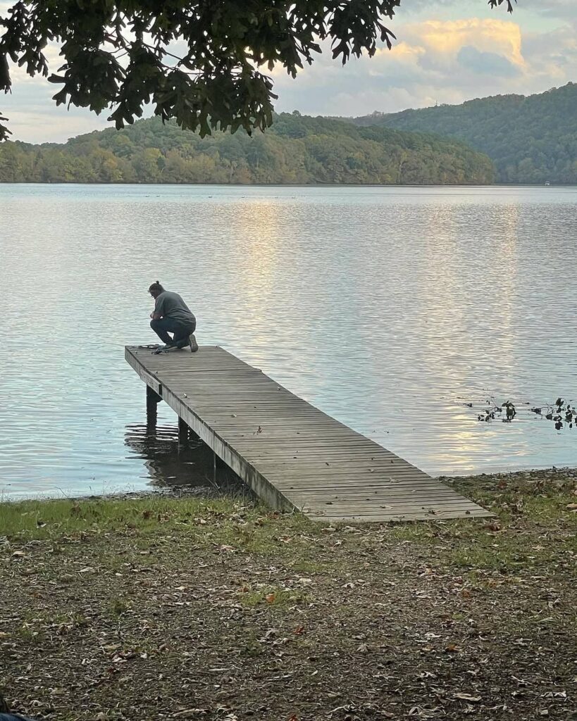 Lake Catherine State Park
