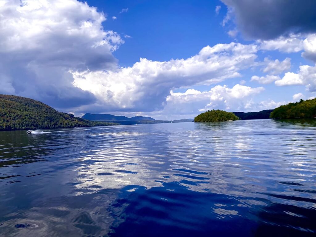 Lake Memphremagog