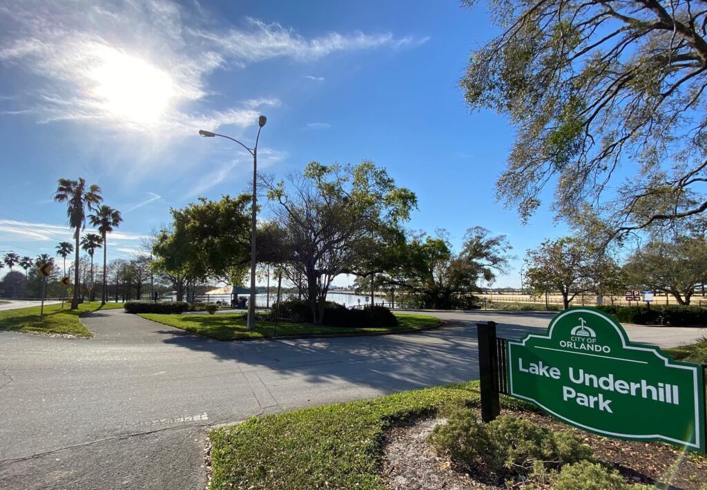 Lake Underhill Park: A Scenic Orlando Walking Trail With Sunset Views and Wide Paths