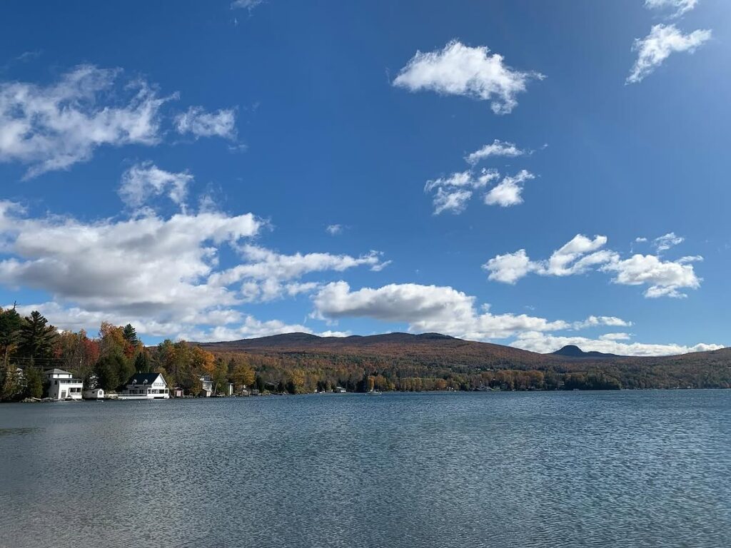 Lake Willoughby