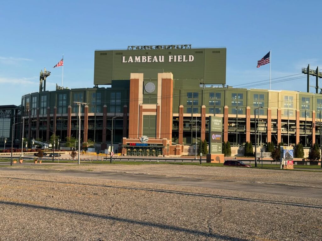 Lambeau Field - Green Bay