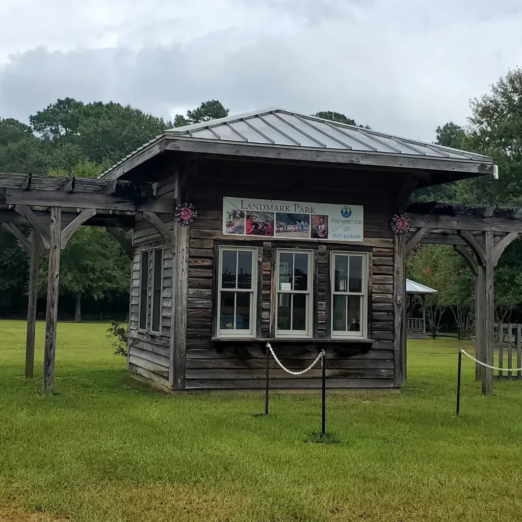 Landmark Park