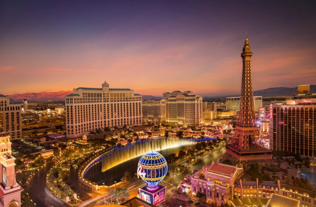 Las Vegas Itinerary 2 Days: The Ultimate Weekend in Sin City