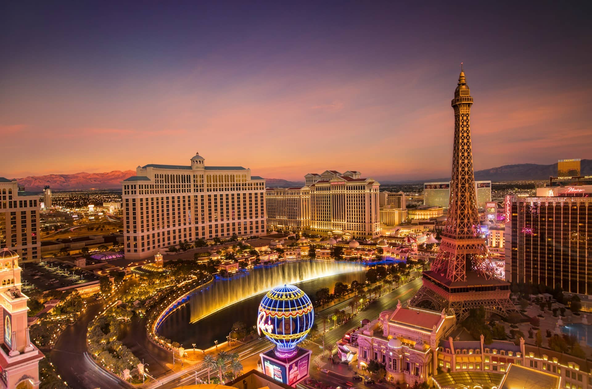 Las Vegas Itinerary 2 Days: The Ultimate Weekend in Sin City