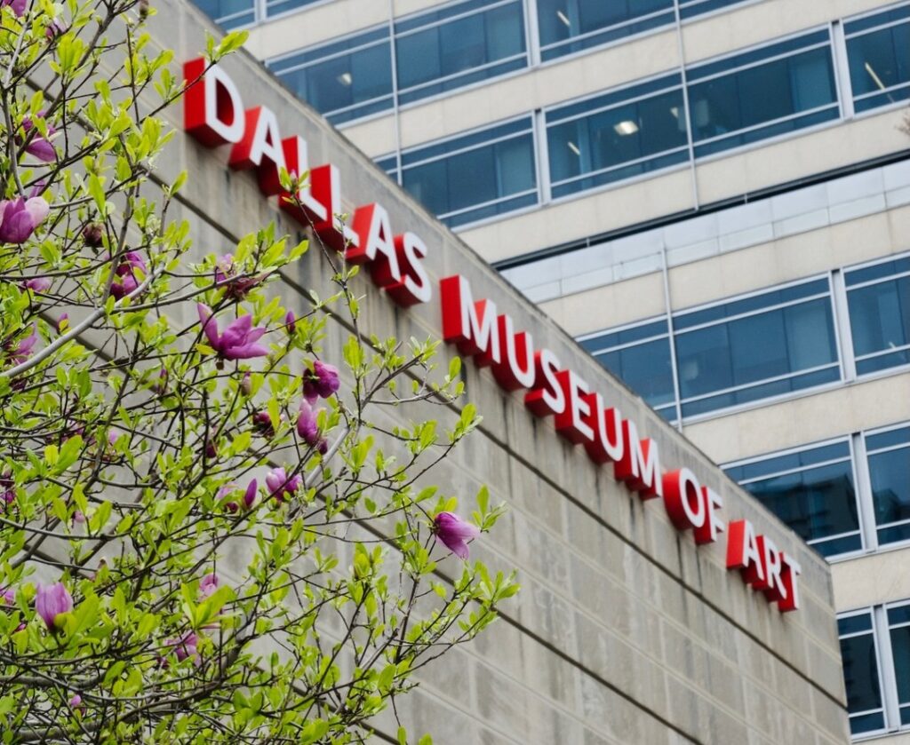 Late Morning: Explore the Dallas Arts District