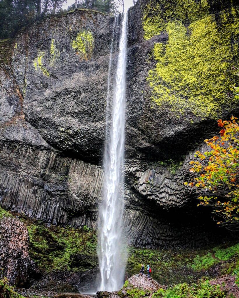 Latourell Falls