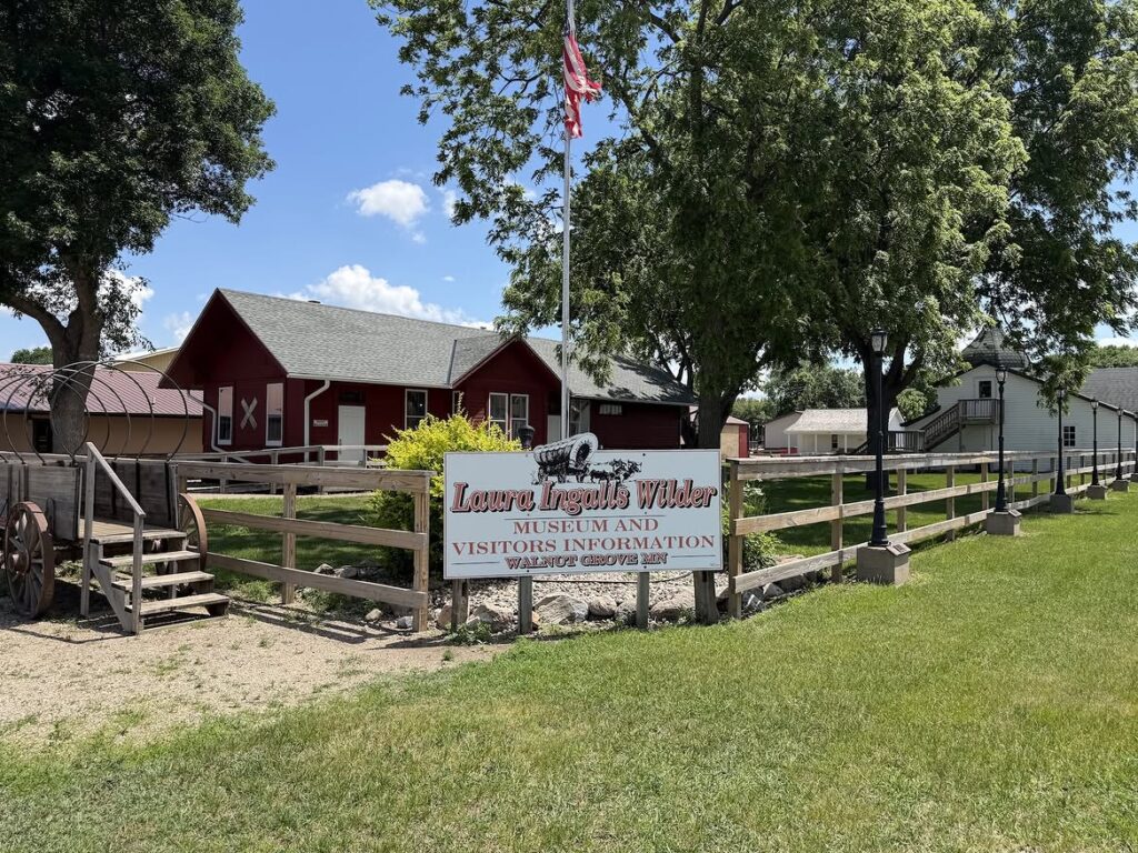 Laura Ingalls Wilder Museum