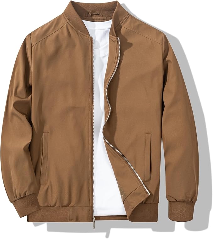 Light Jacket: A Smart Layer for Savannah Evenings