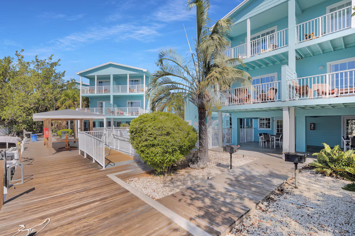 Lime Tree Bay Resort: Best For A Calm Long Key Hideaway