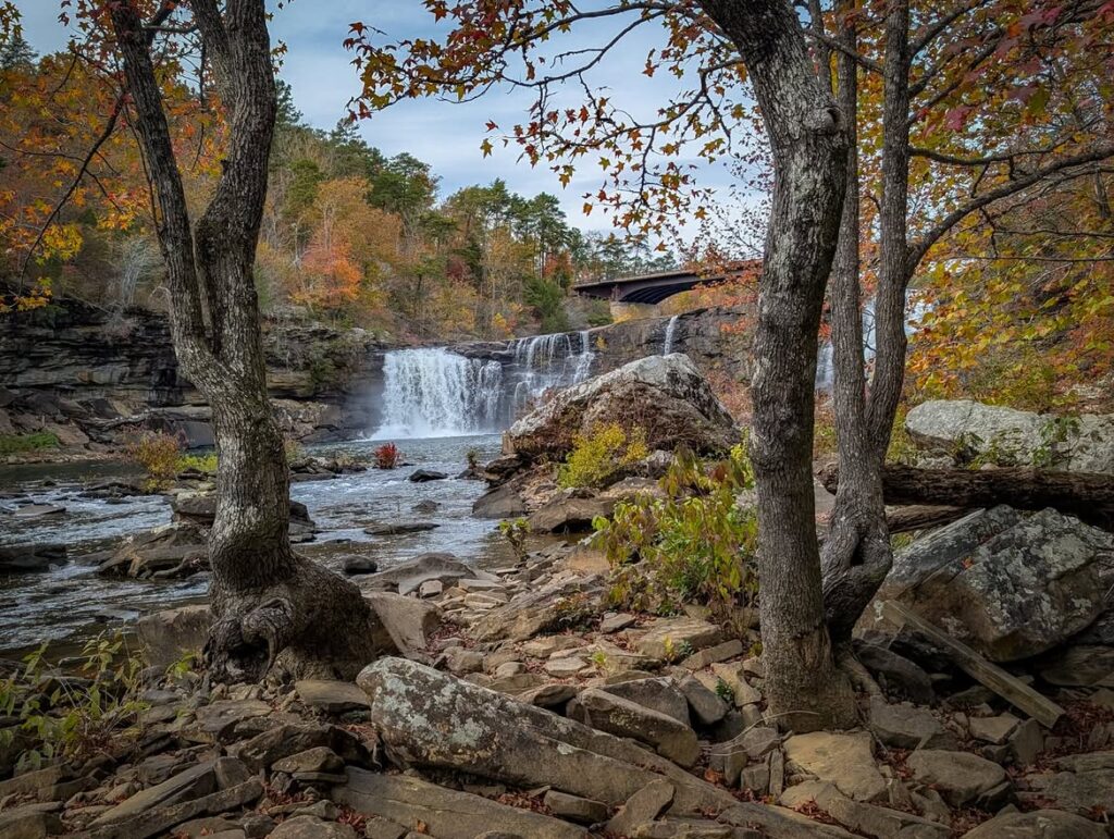 Little River Falls