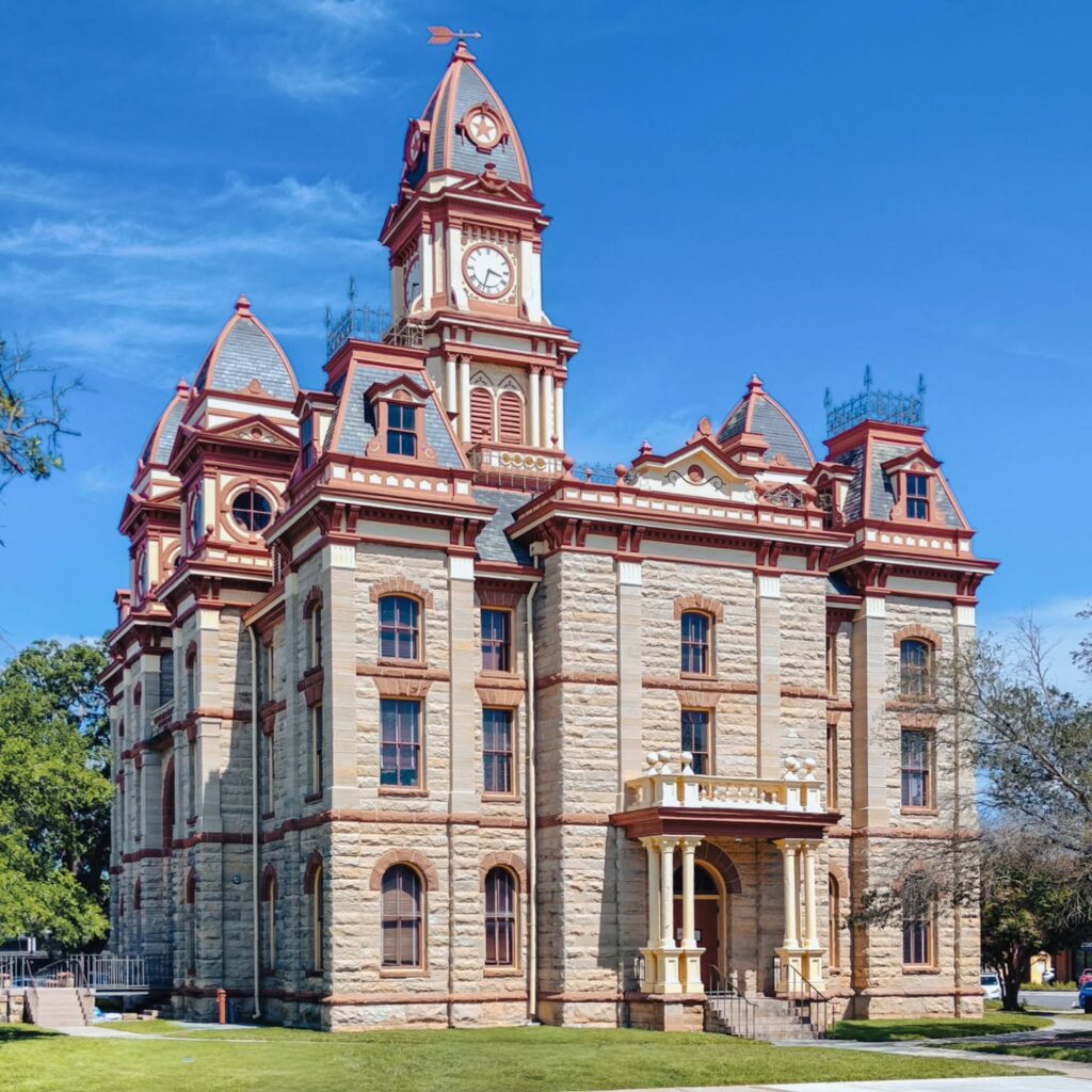 Lockhart Famous Barbecue and Local History