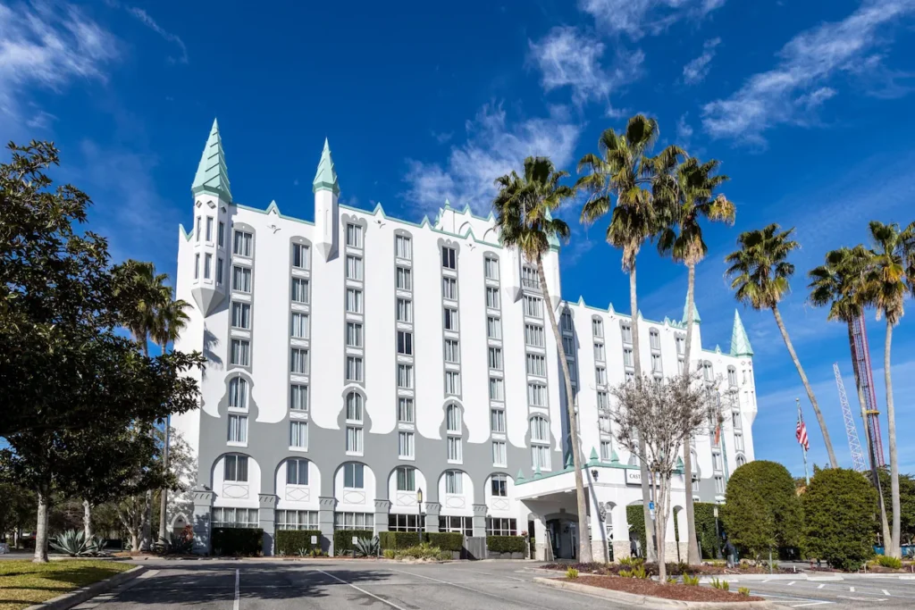 Luxury Stay: Castle Hotel Autograph Collection