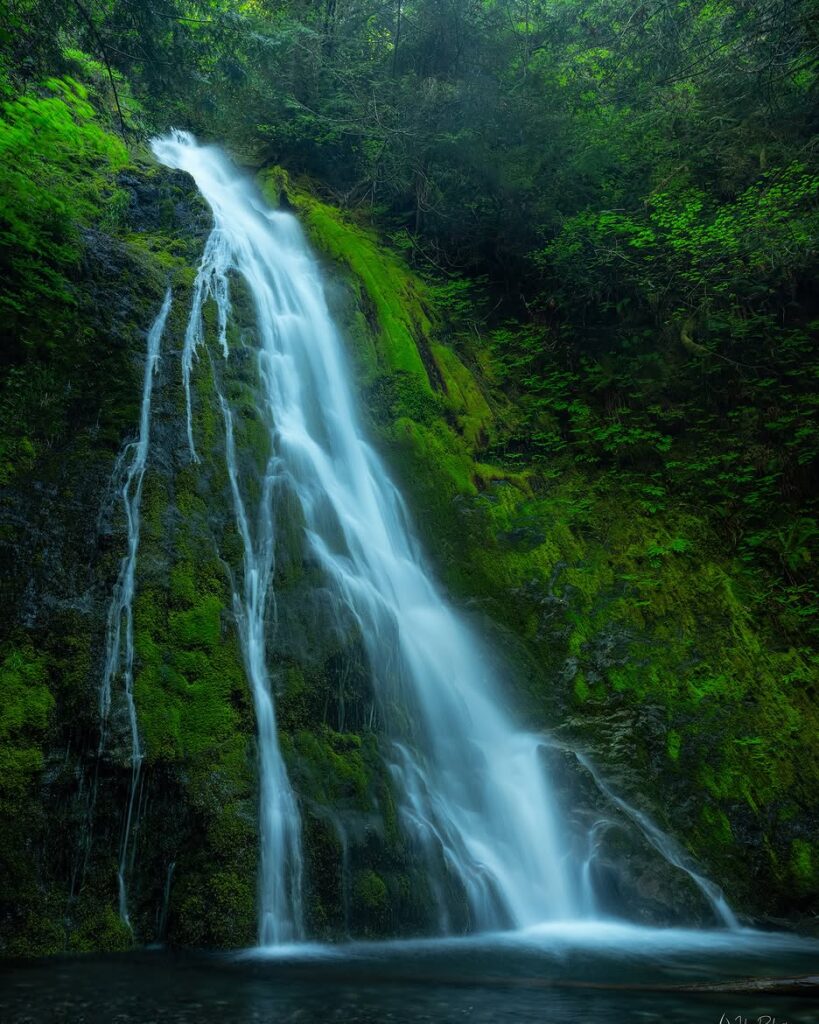 Madison Creek Falls