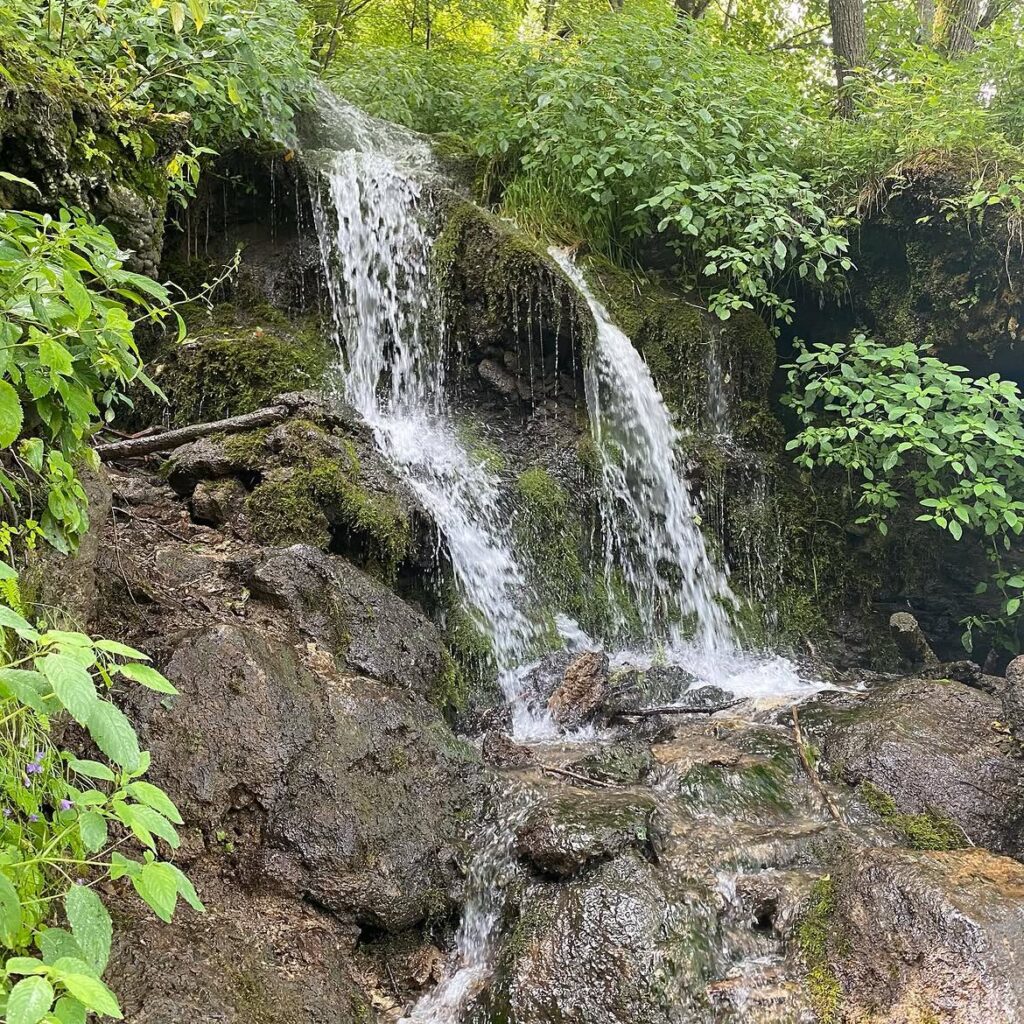 Malanaphy Falls