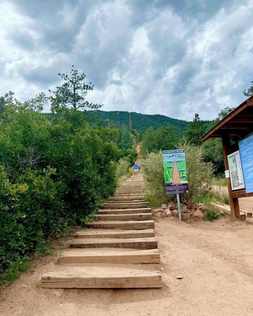Manitou Incline