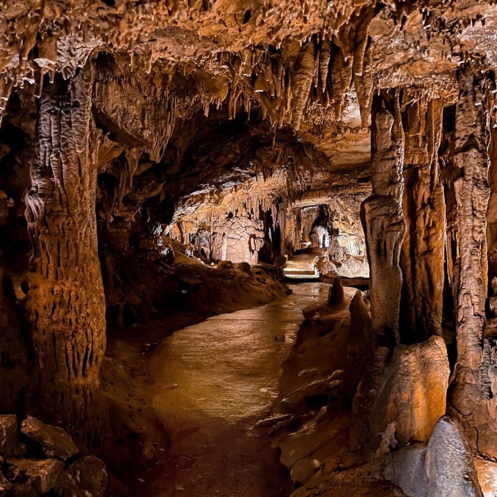 Marengo Cave National Landmark