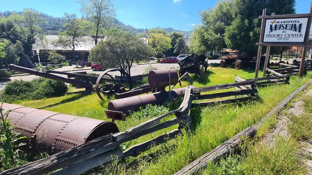 Mariposa Museum & History Center