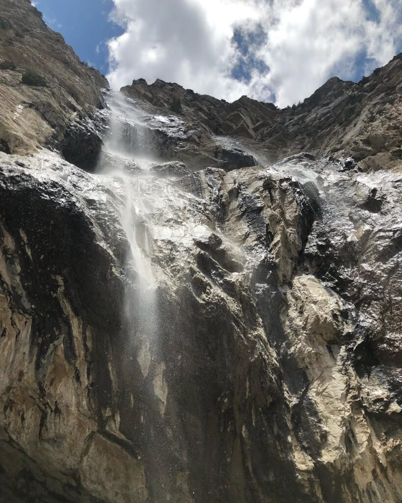 Mary Jane Falls
