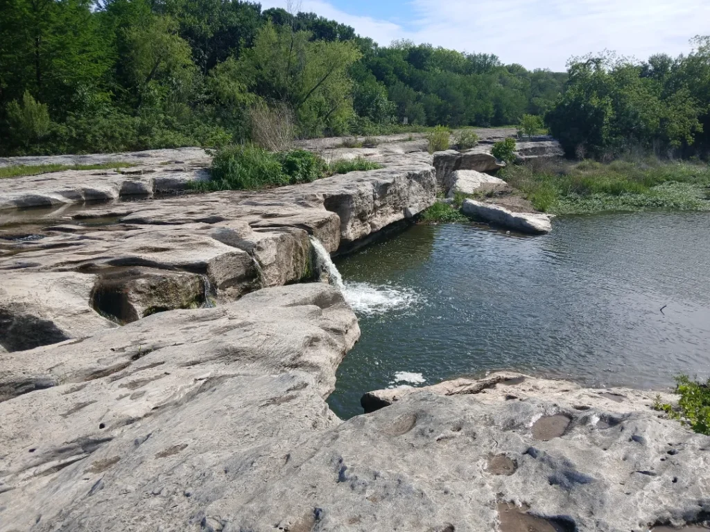 McKinney Falls State Park, Austin