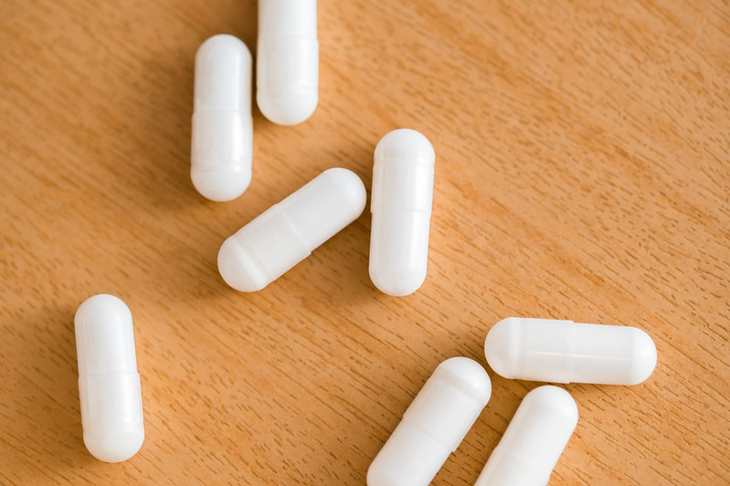 Medications and Supplements Do Not Leave the Important Things Behind