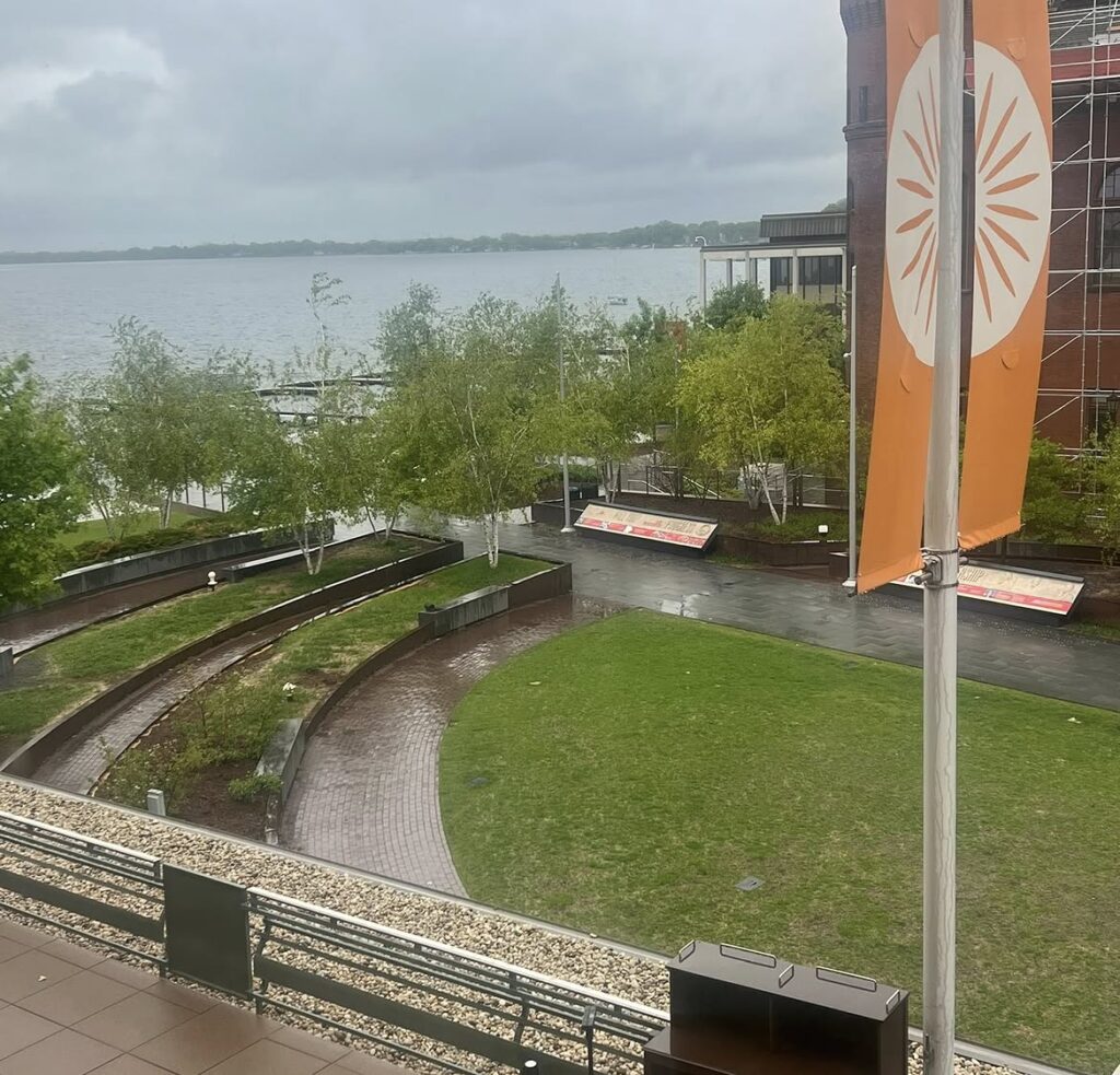 Memorial Union Terrace