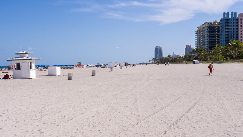 Miami Beach: A Fun Coastal Stop for Groups and Families