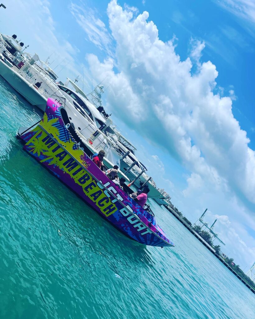 Miami Beach Water Sports: Try Paddleboarding, Jet Skiing, or Parasailing