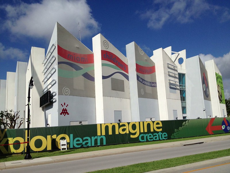 Miami Children’s Museum: An Imaginative Stop for Young Travelers