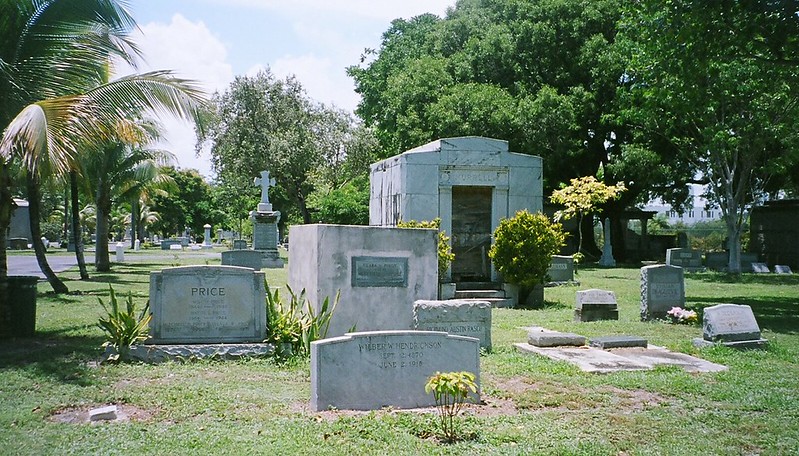 Miami City Cemetery A Historic Record of Early Miami