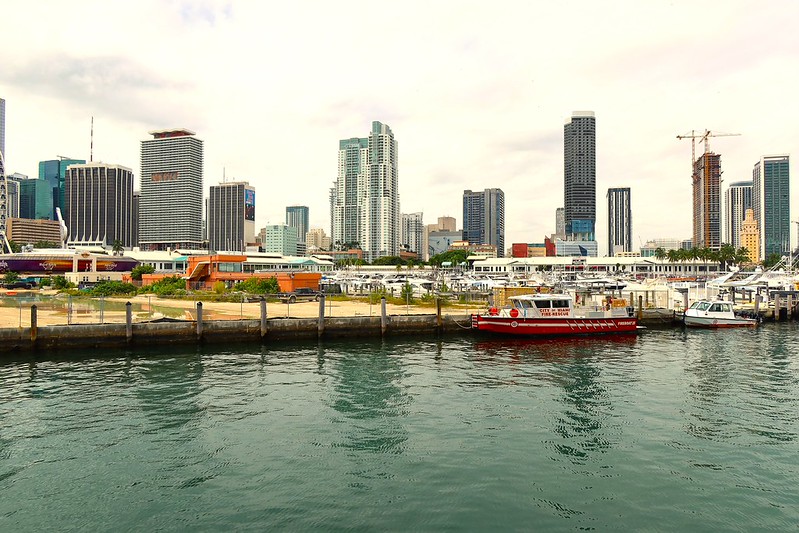 Miami Sightseeing Cruise: See the Skyline From the Water