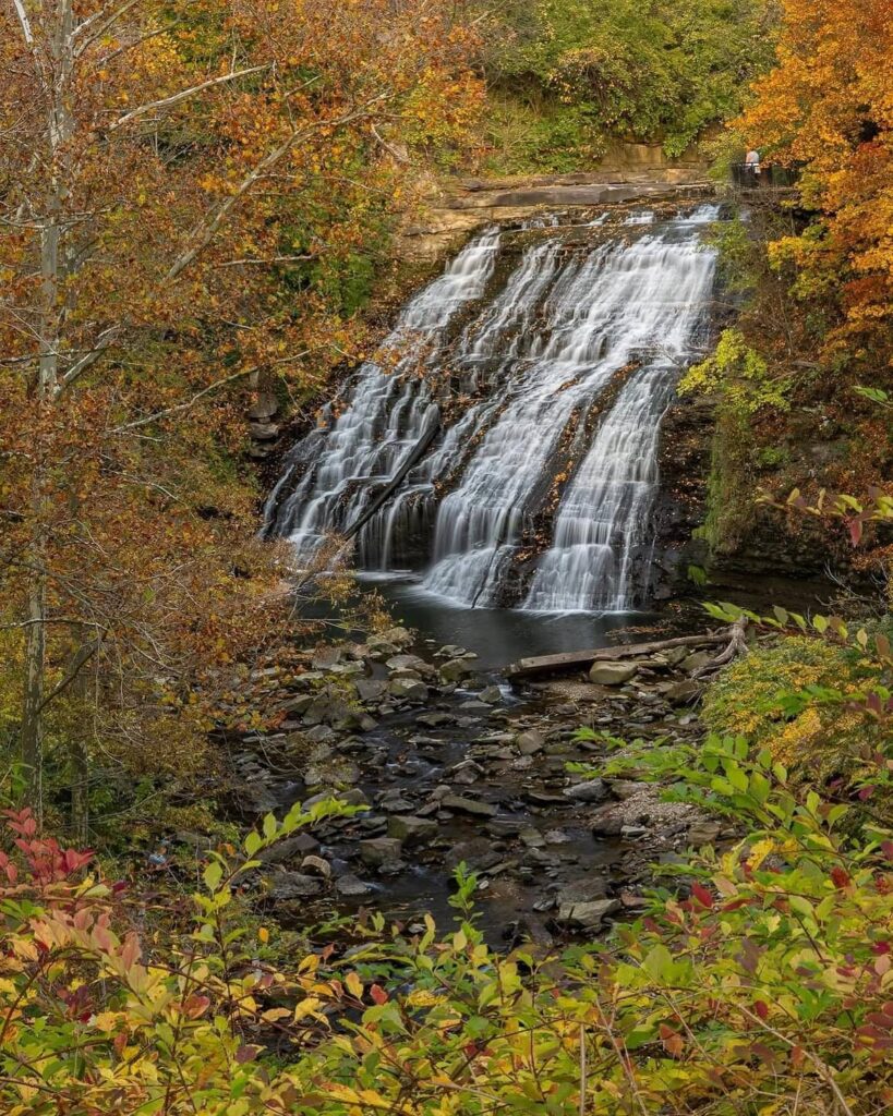 Mill Creek Falls
