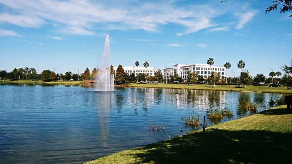 Millenia Lake Walking Trail: An Easy Orlando Walk With Lake Views and City Convenience
