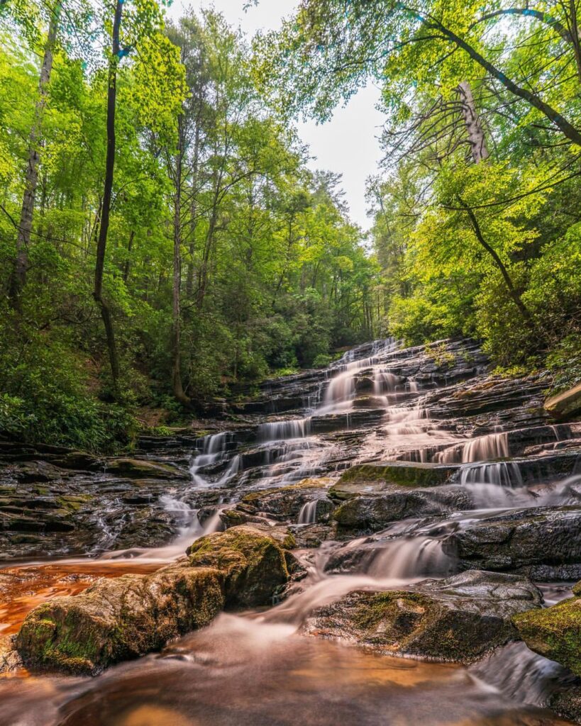 Minnehaha Falls