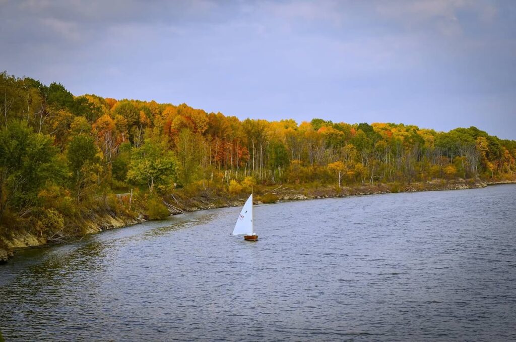 Mississinewa Lake
