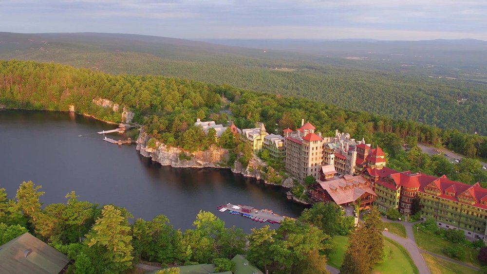 Mohonk Mountain House, New York