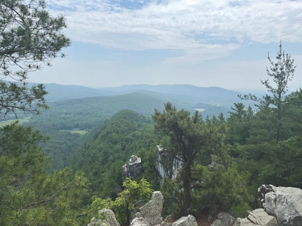 Monument Mountain Reservation, Great Barrington