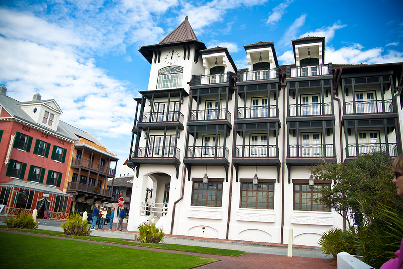 Morning in Rosemary Beach: Shops, Streets, and Easy 30A Charm