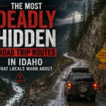 Most Deadly Hidden Road Trip Routes in Idaho