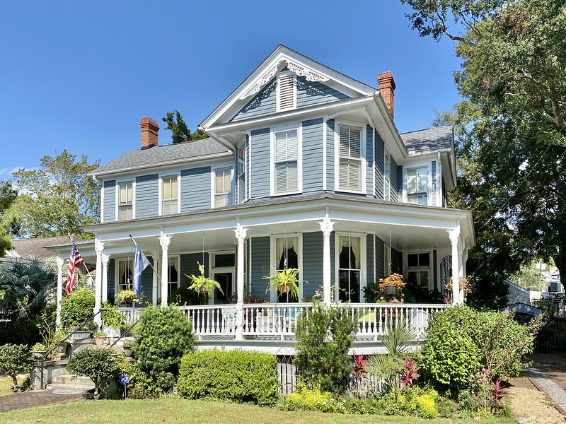 Mount Pleasant Historic Landmarks, Live Oaks, and Lowcountry Adventure