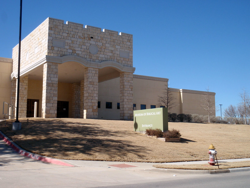 Museum of Biblical Art Faith, History, and Creative Expression